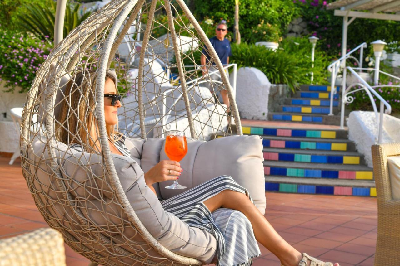 Paradiso Terme Resort & Spa Con 5 Piscine Termali Forio di Ischia Eksteriør bilde