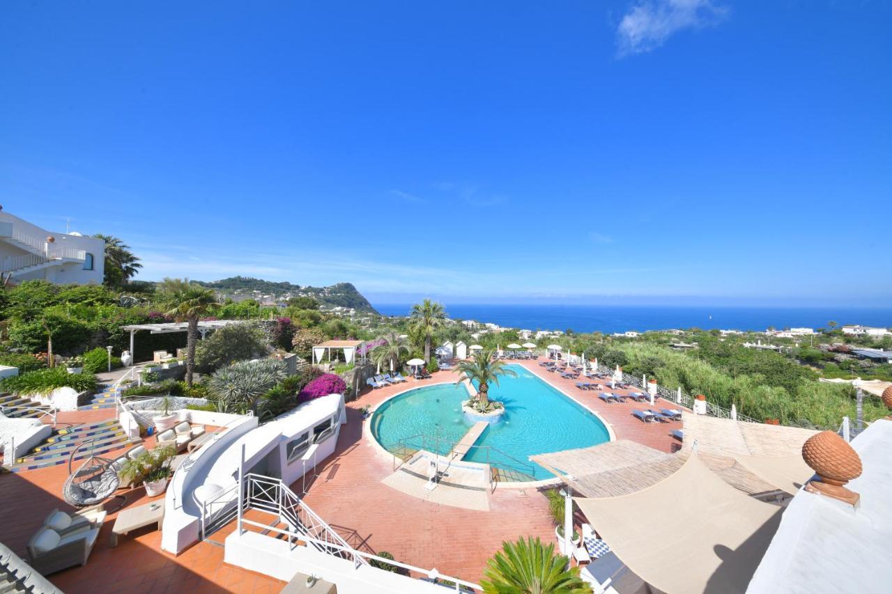 Paradiso Terme Resort & Spa Con 5 Piscine Termali Forio di Ischia Eksteriør bilde