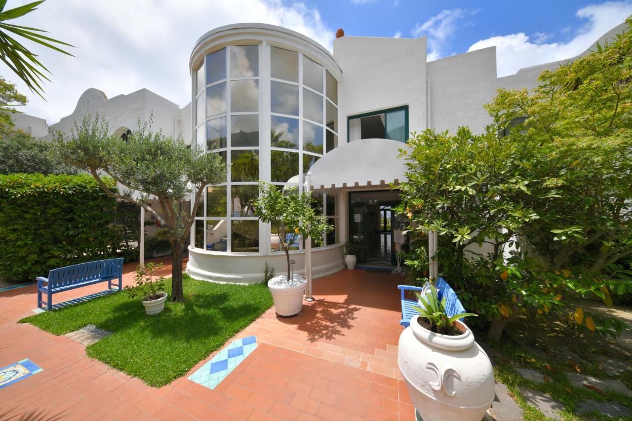 Paradiso Terme Resort & Spa Con 5 Piscine Termali Forio di Ischia Eksteriør bilde