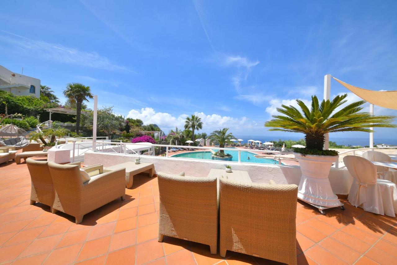 Paradiso Terme Resort & Spa Con 5 Piscine Termali Forio di Ischia Eksteriør bilde