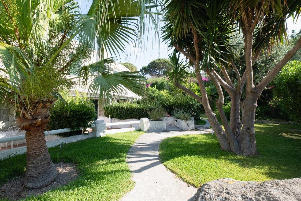 Paradiso Terme Resort & Spa Con 5 Piscine Termali Forio di Ischia Eksteriør bilde