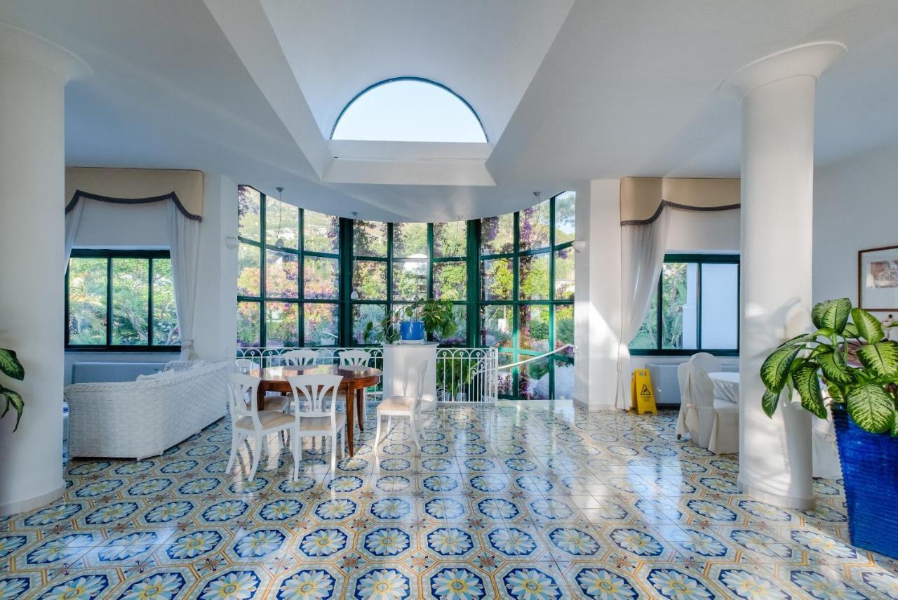 Paradiso Terme Resort & Spa Con 5 Piscine Termali Forio di Ischia Eksteriør bilde