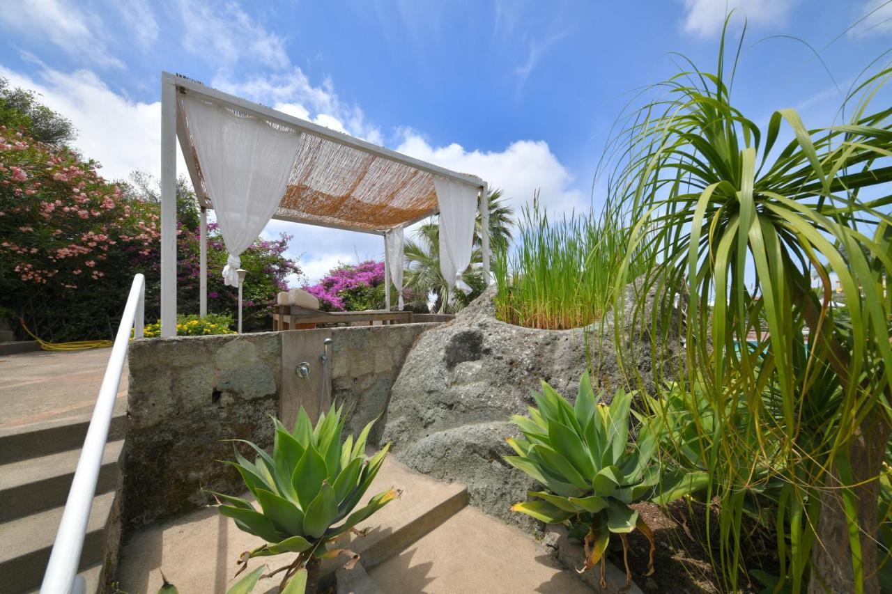 Paradiso Terme Resort & Spa Con 5 Piscine Termali Forio di Ischia Eksteriør bilde