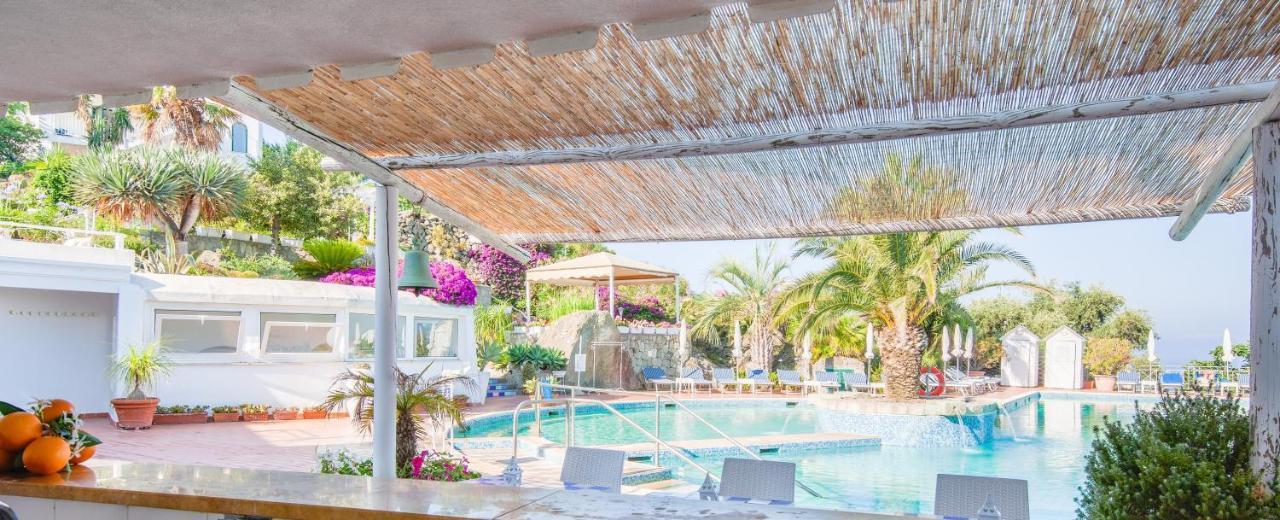 Paradiso Terme Resort & Spa Con 5 Piscine Termali Forio di Ischia Eksteriør bilde