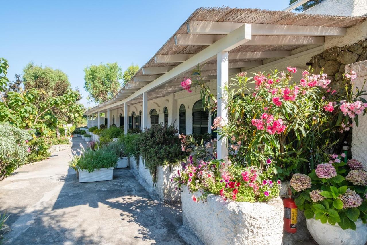 Paradiso Terme Resort & Spa Con 5 Piscine Termali Forio di Ischia Eksteriør bilde