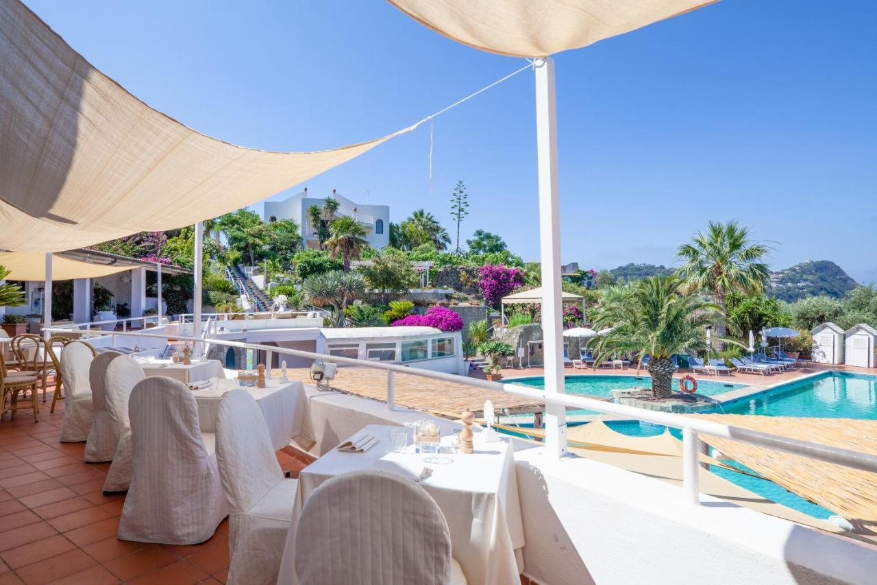 Paradiso Terme Resort & Spa Con 5 Piscine Termali Forio di Ischia Eksteriør bilde