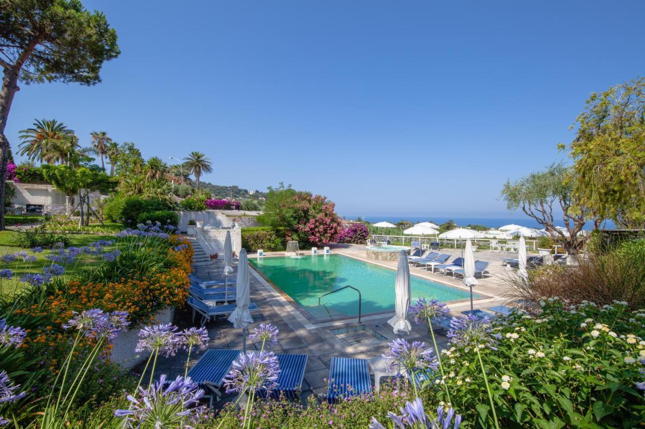 Paradiso Terme Resort & Spa Con 5 Piscine Termali Forio di Ischia Eksteriør bilde