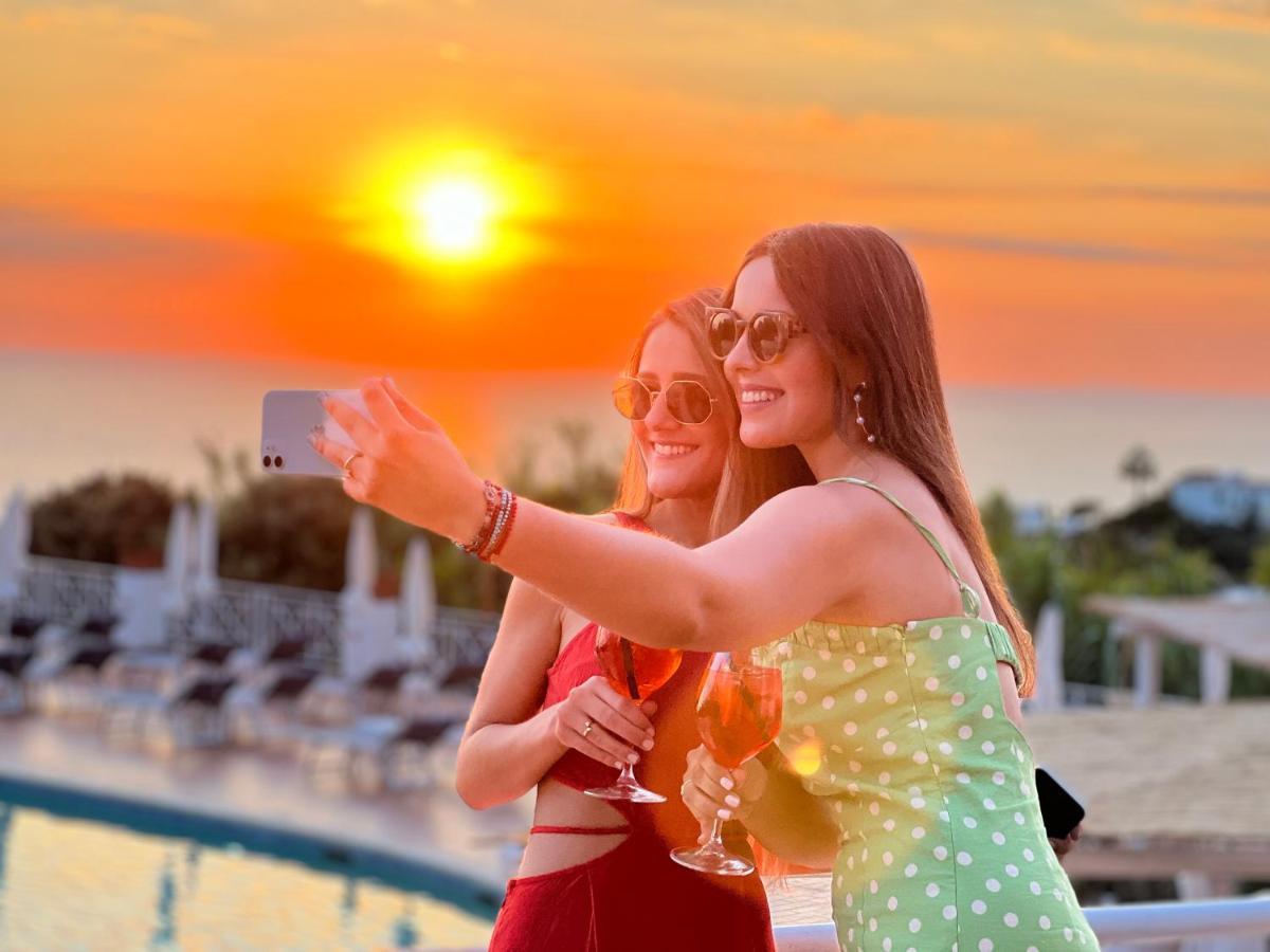 Paradiso Terme Resort & Spa Con 5 Piscine Termali Forio di Ischia Eksteriør bilde