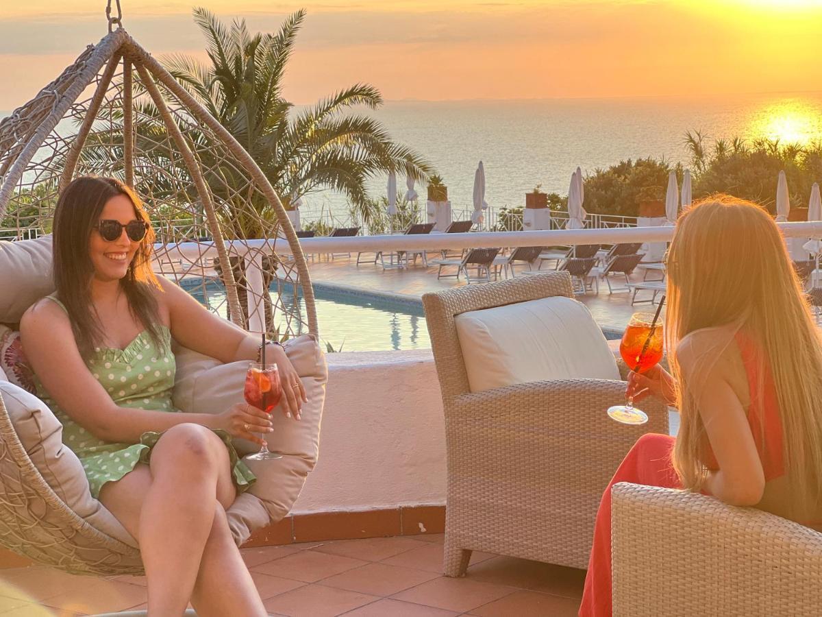 Paradiso Terme Resort & Spa Con 5 Piscine Termali Forio di Ischia Eksteriør bilde
