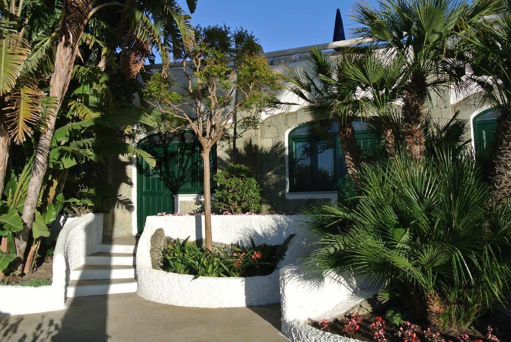 Paradiso Terme Resort & Spa Con 5 Piscine Termali Forio di Ischia Eksteriør bilde