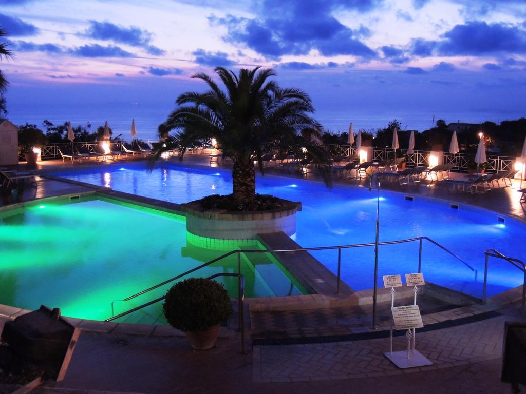 Paradiso Terme Resort & Spa Con 5 Piscine Termali Forio di Ischia Eksteriør bilde