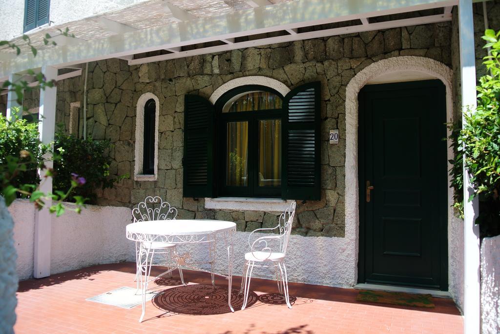 Paradiso Terme Resort & Spa Con 5 Piscine Termali Forio di Ischia Eksteriør bilde