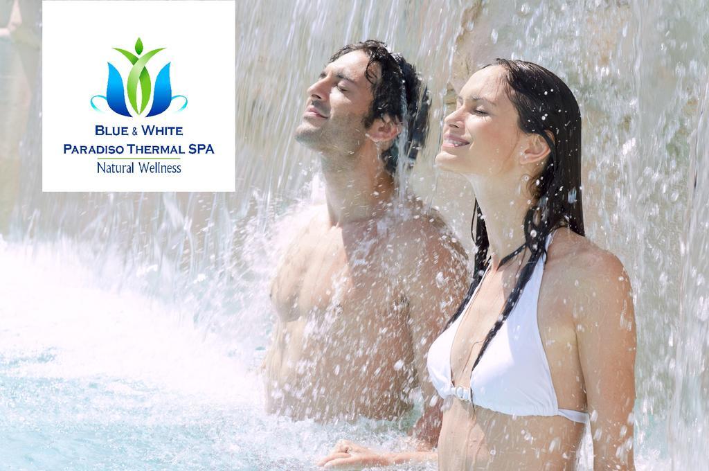 Paradiso Terme Resort & Spa Con 5 Piscine Termali Forio di Ischia Eksteriør bilde