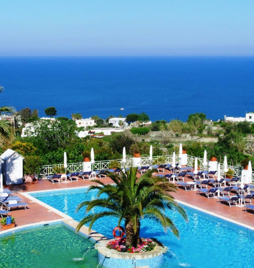 Paradiso Terme Resort & Spa Con 5 Piscine Termali Forio di Ischia Eksteriør bilde