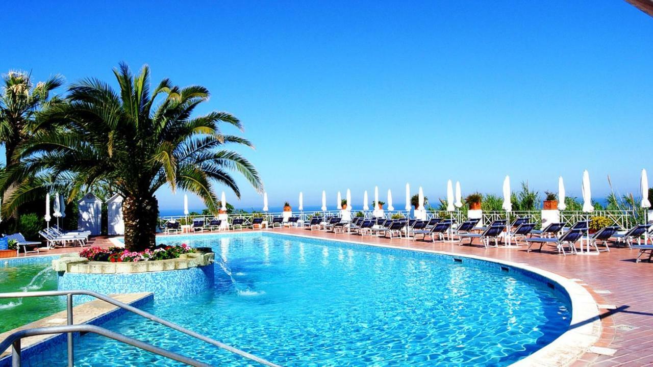 Paradiso Terme Resort & Spa Con 5 Piscine Termali Forio di Ischia Eksteriør bilde