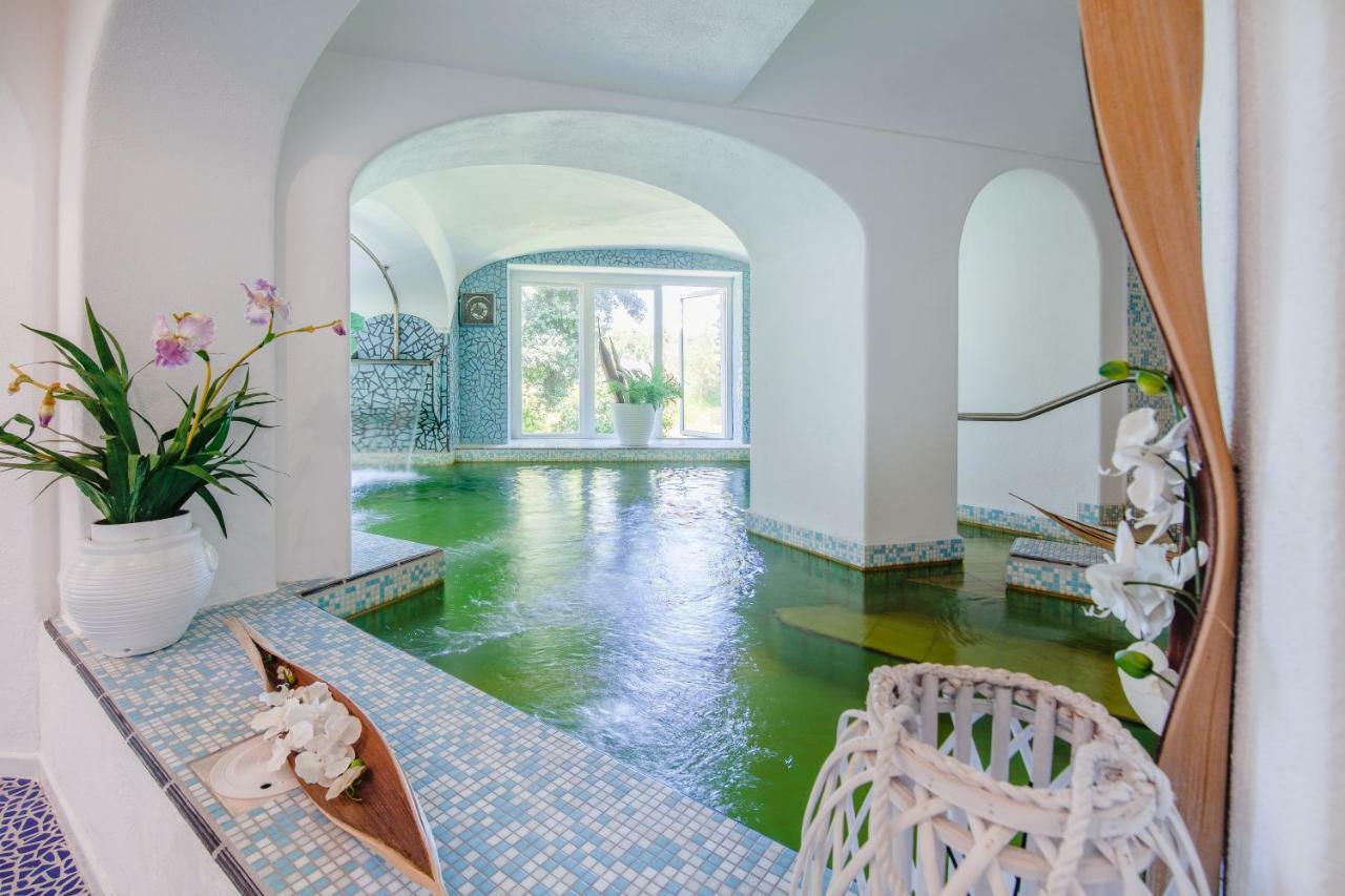 Paradiso Terme Resort & Spa Con 5 Piscine Termali Forio di Ischia Eksteriør bilde