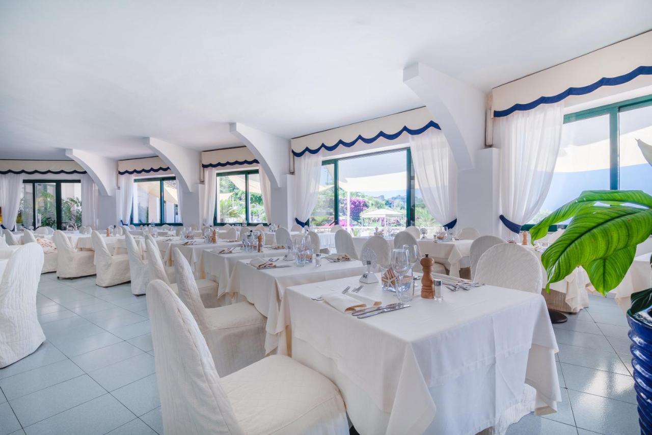 Paradiso Terme Resort & Spa Con 5 Piscine Termali Forio di Ischia Eksteriør bilde